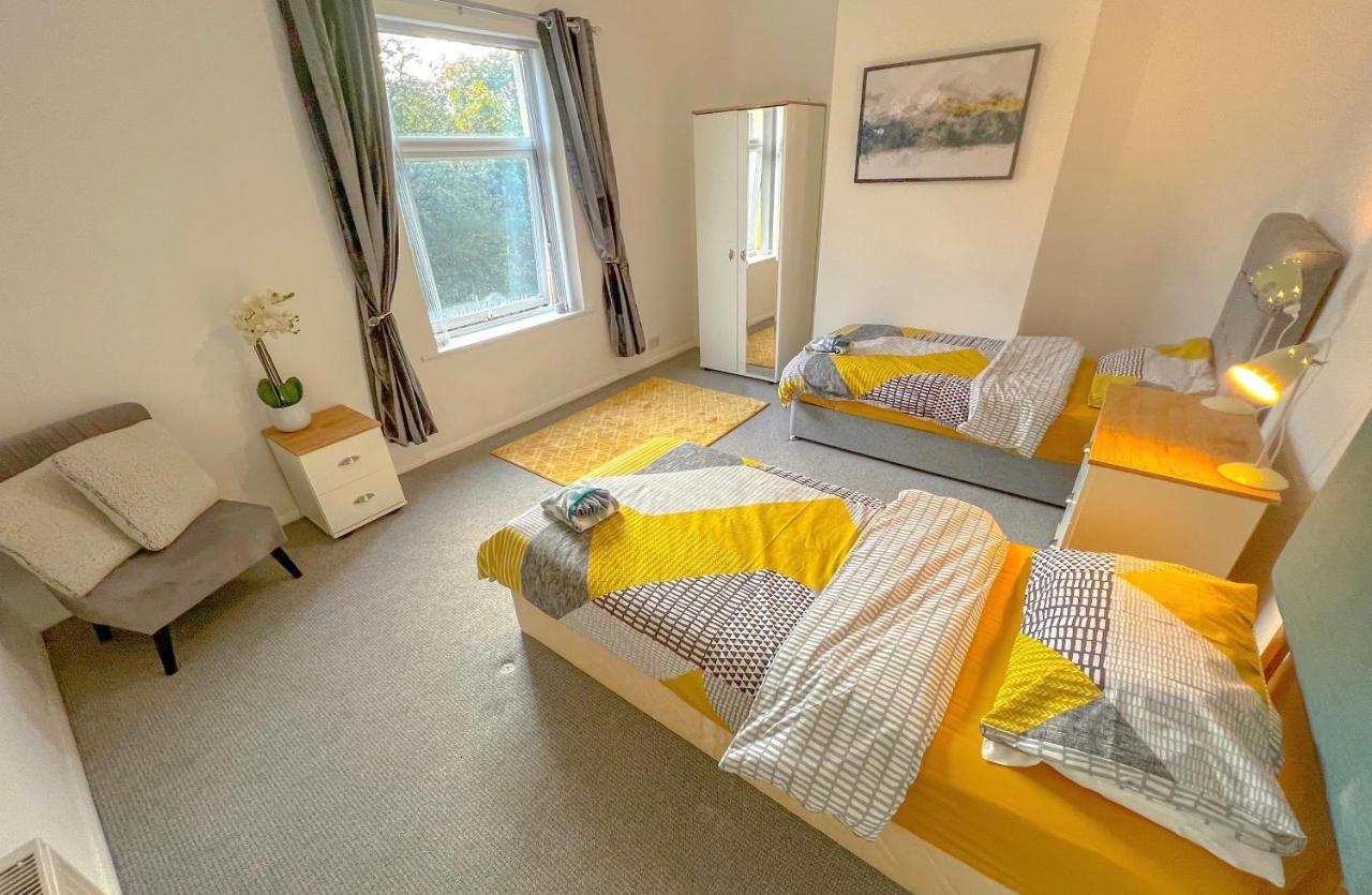 Long Term Offers Message For Prices Sleeps 6 Adults, Contractors, Relocators, Travellers Βίλα Χάλιφαξ Εξωτερικό φωτογραφία